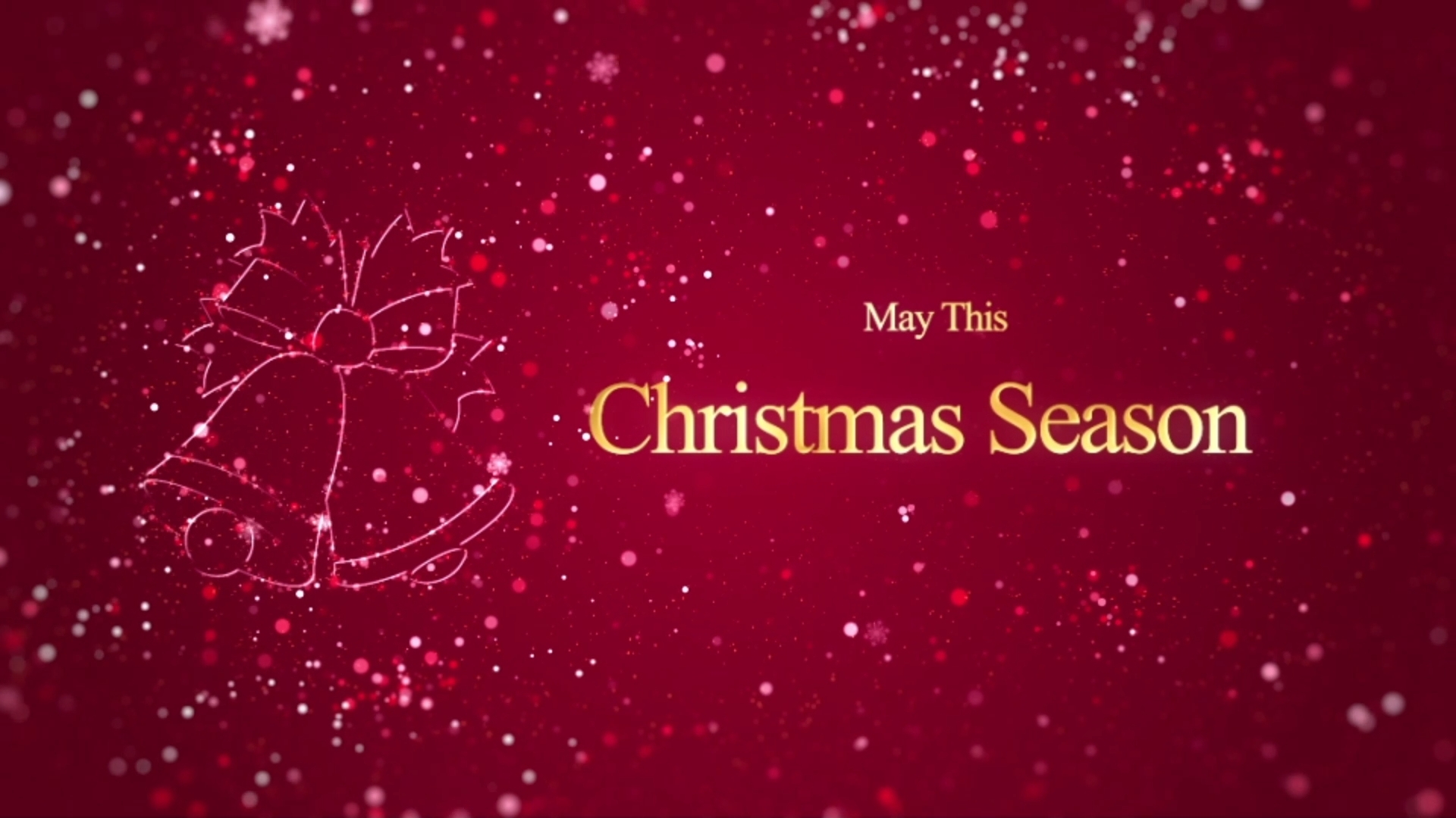 Christmas Opening