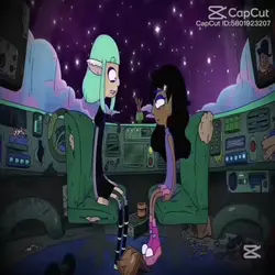 evil Morty Edit
