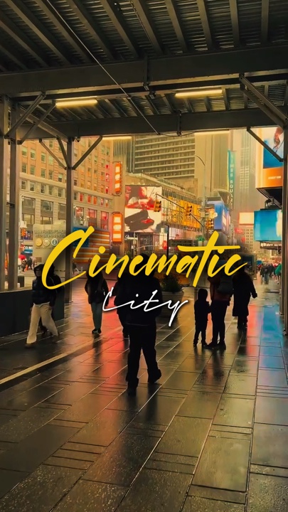 4 Clips Cinematic 