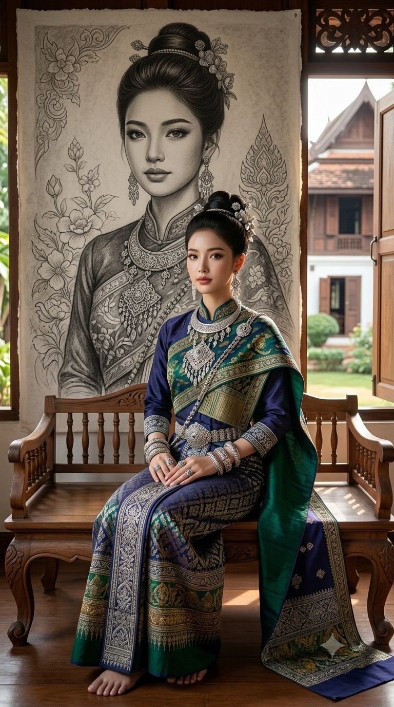 Traditional elegance