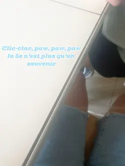 Fin d’année 