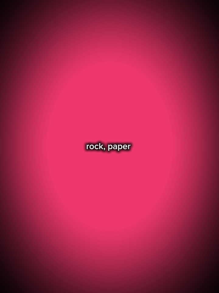 rock,paper