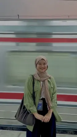 trend kereta api