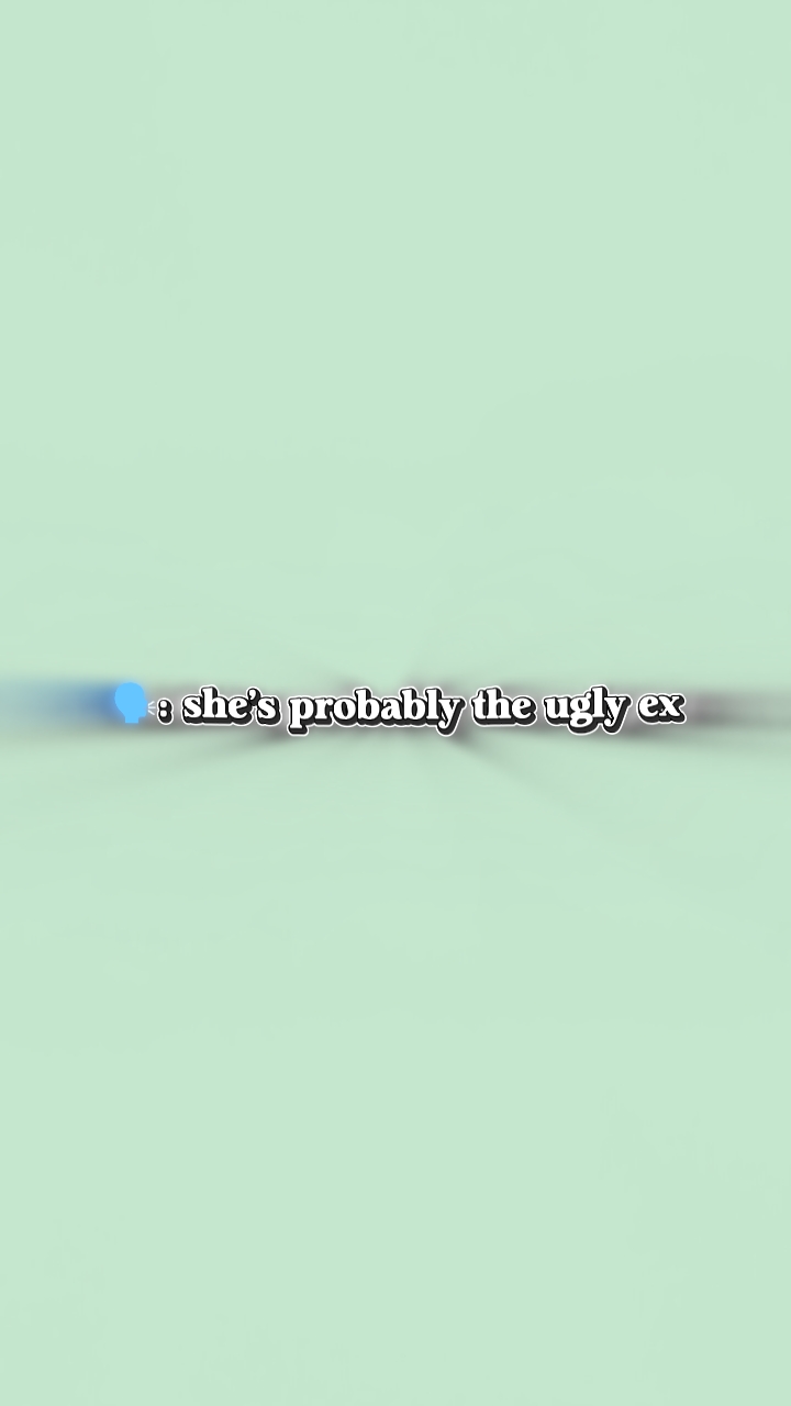 Ugly ex