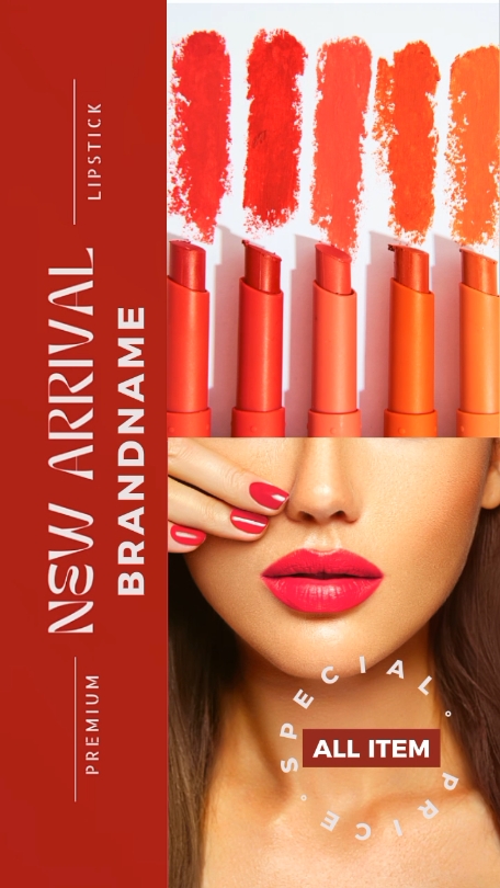 Premium Lipstick 