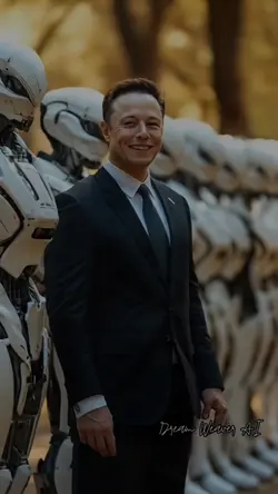Tesla robots 