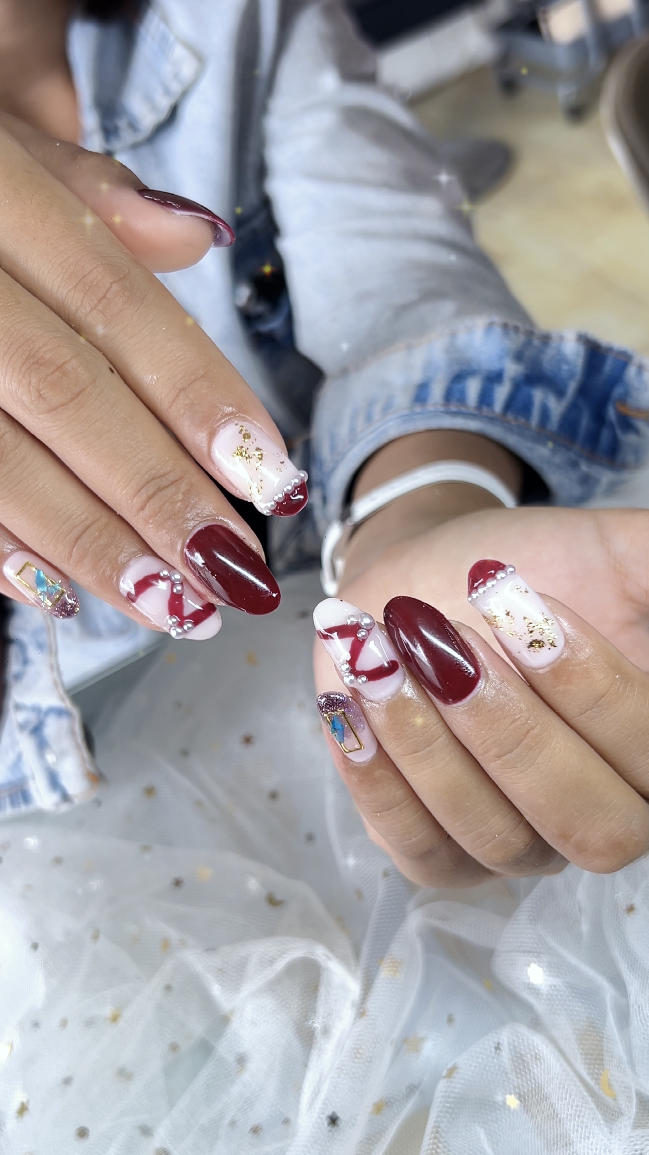 Arte de uñas 