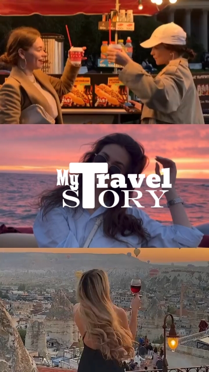 Meine Reisegeschichte