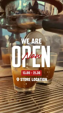 Open Store