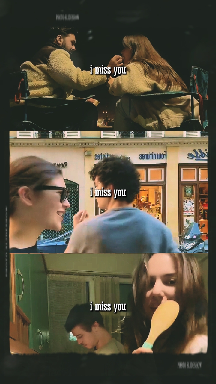 Tu me manques