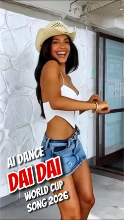 Dai Dai WC Dance