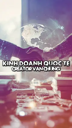 Kinh Doanh Quốc Tế