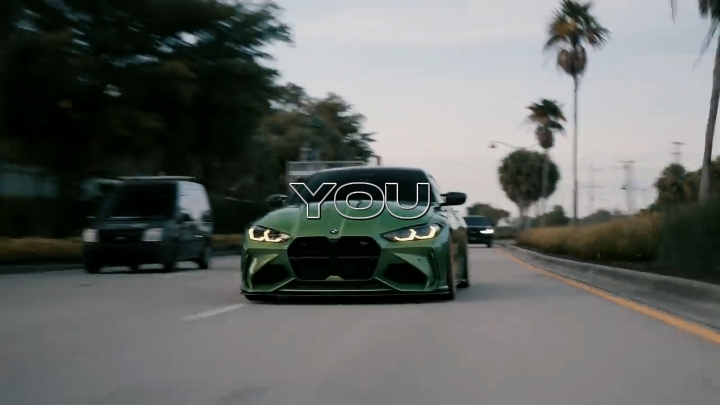 CAR EDIT TRANSITION 