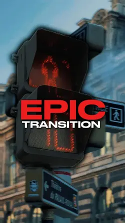 EPIC TRANSITION 