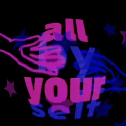 All by yourself
