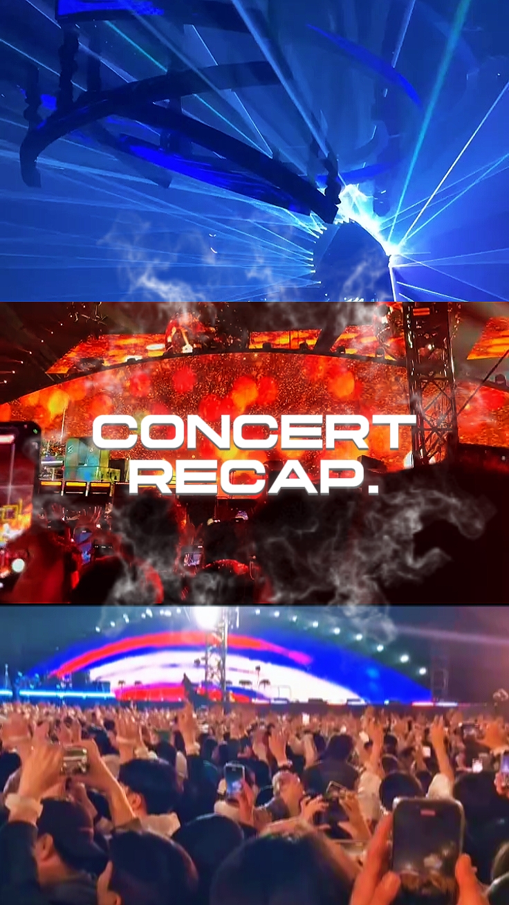 concert recap