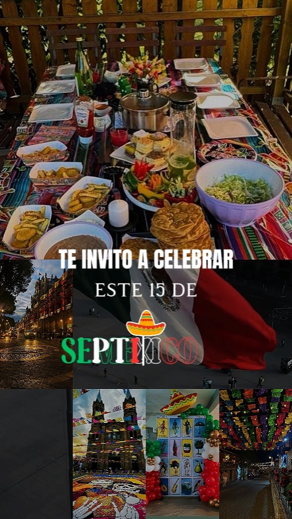NOCHE MEXICANA
