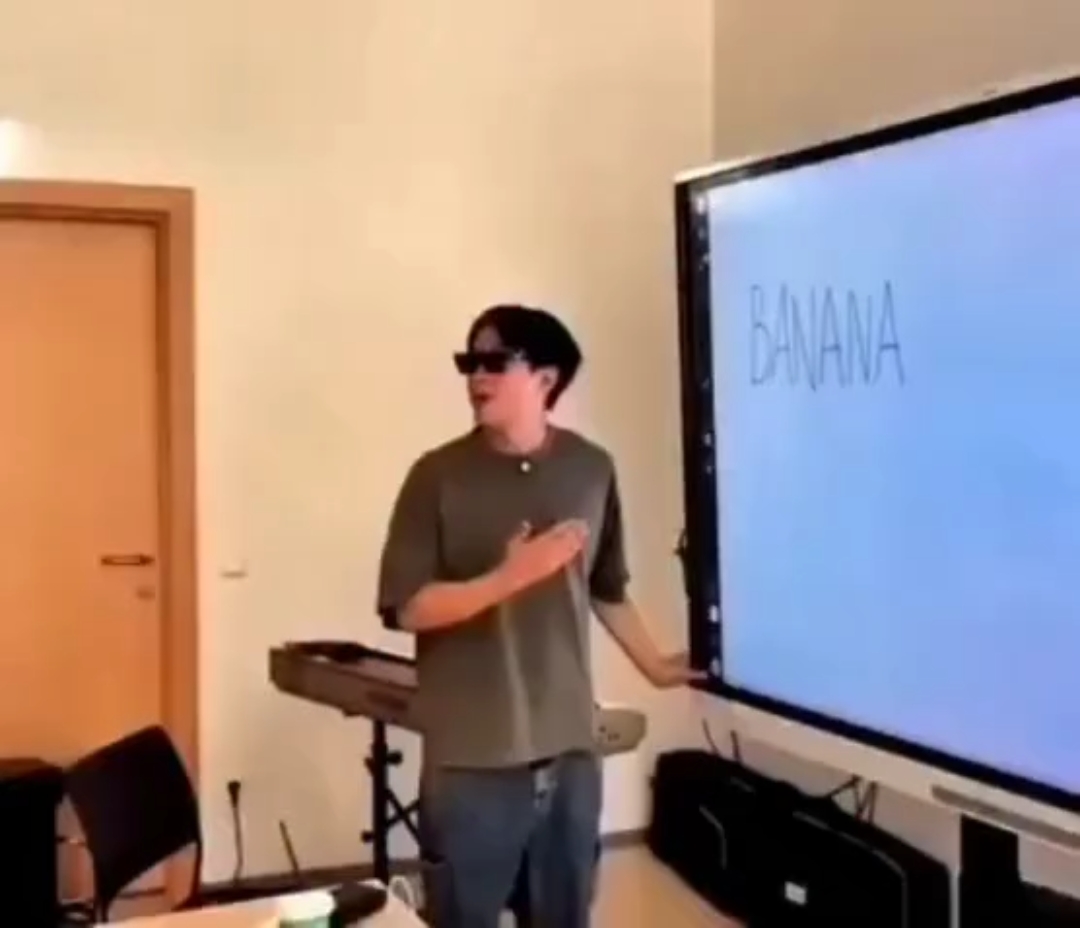 banana beatbox