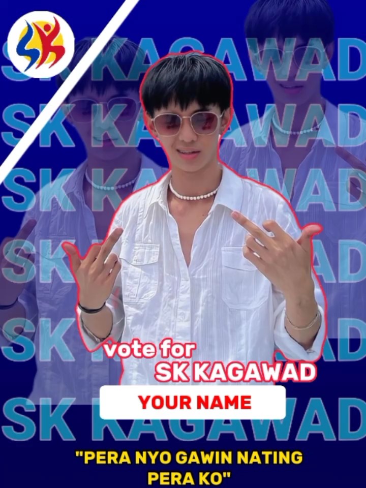 FOR SK KAGAWAD 