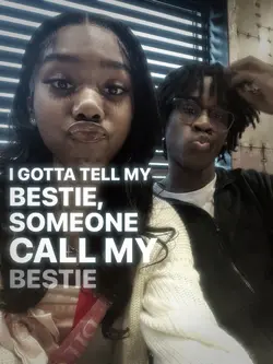 My bestie