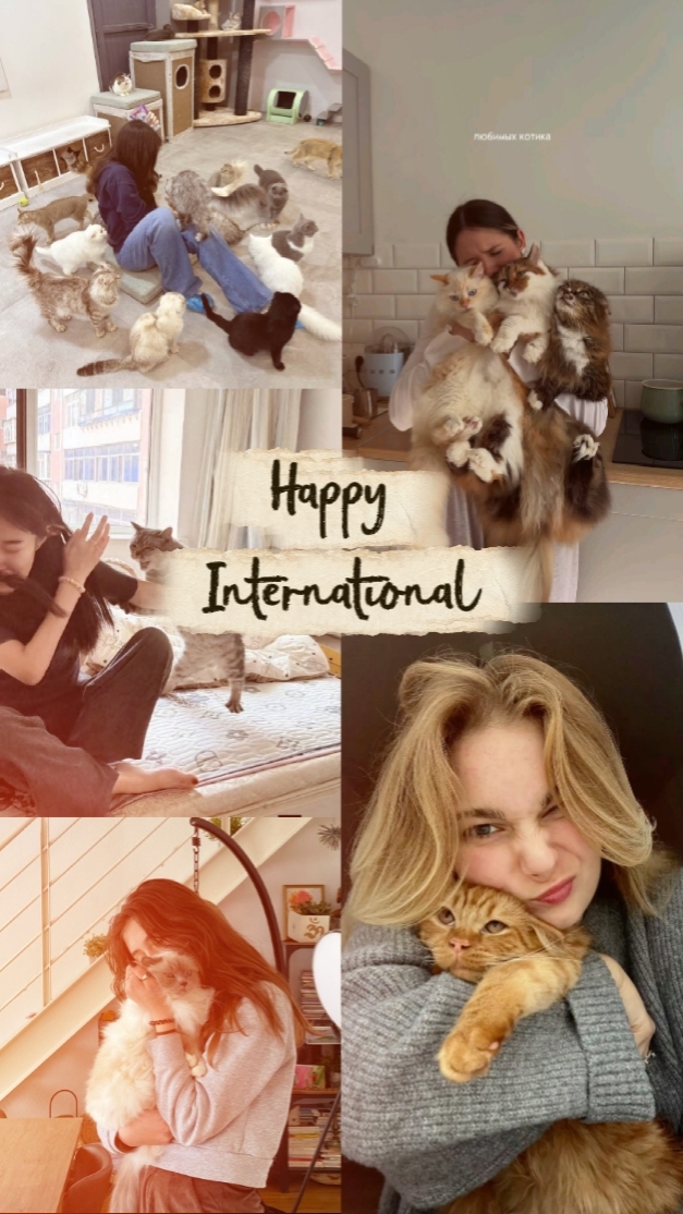 Happy International 