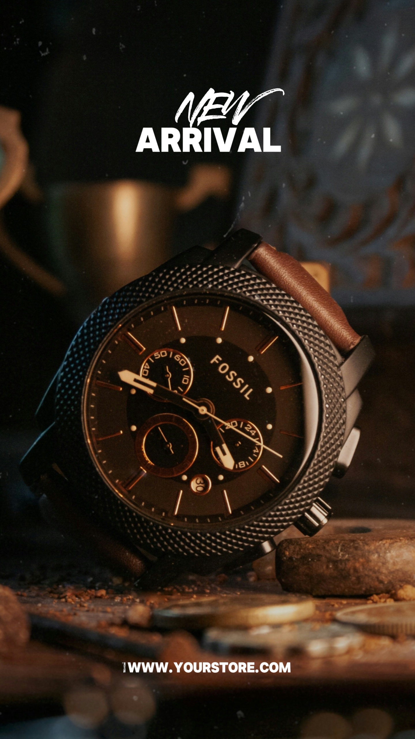 NEW ARRIVAL
