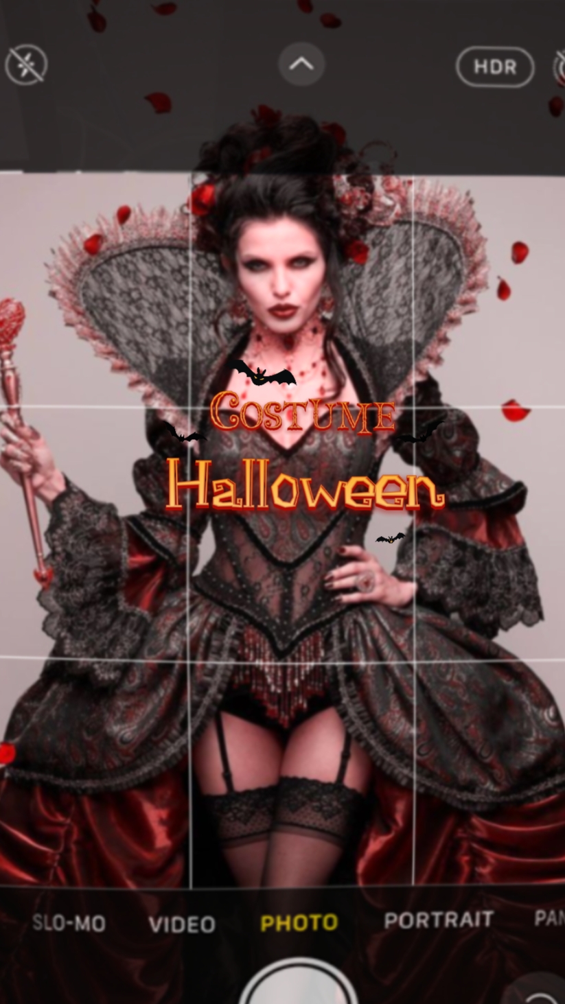 Costume Halloween