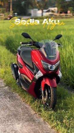 Ku yang lama disini