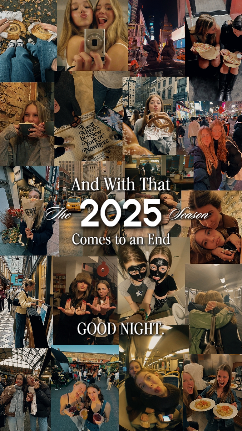 Temporada 2025 | caer en