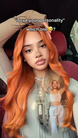 Your personality?