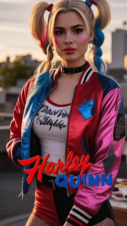 Harley Quinn 