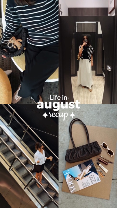 Life in august
