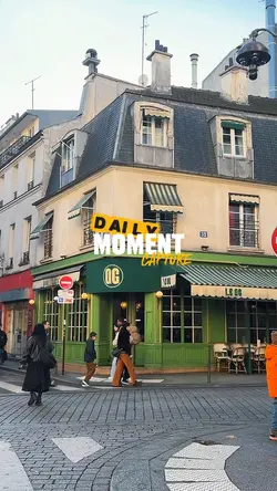 DAILY MOMENT CAPTURE