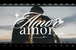 Amor, amor ❤️✨