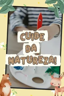 Cuide da Natureza