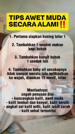 Tips kesehatan