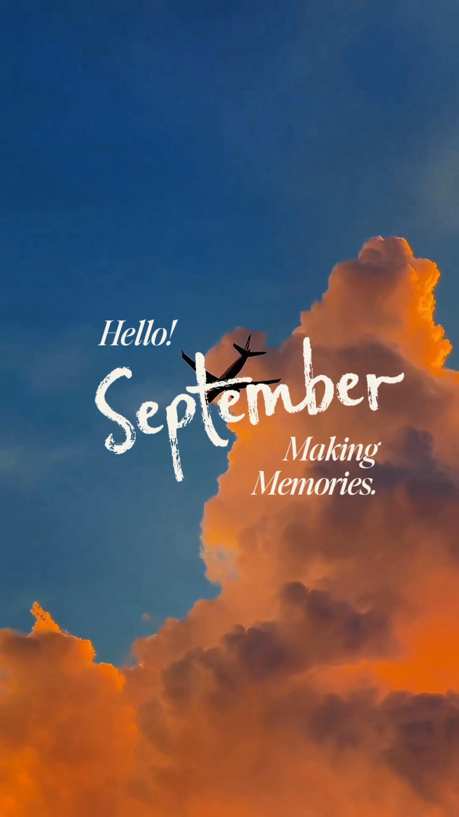 Olá setembro