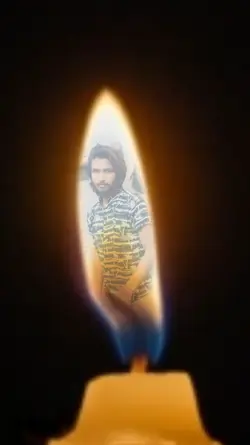 Candle Picture 