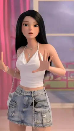 Pretty Barbie Dance 