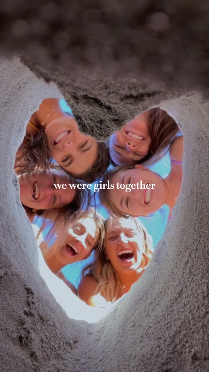 girls together