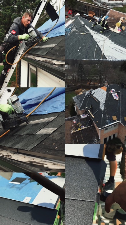 Reparatur zu Hause