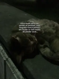 Mudar pelos outros…