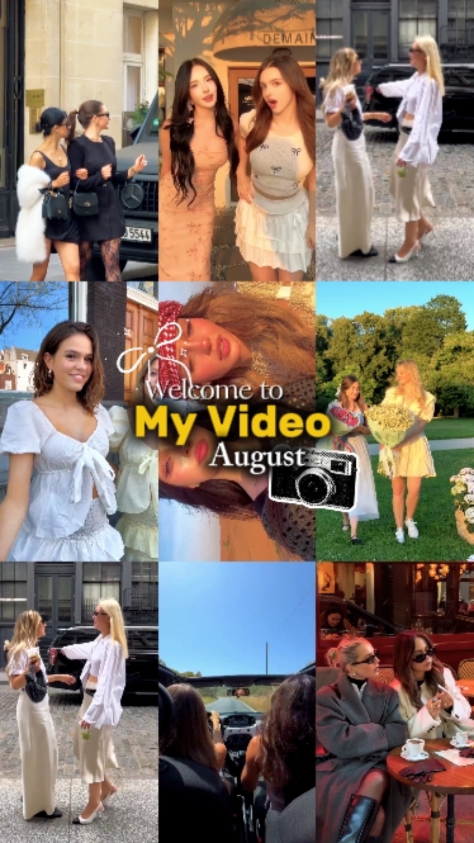 Bienvenido a mi video 