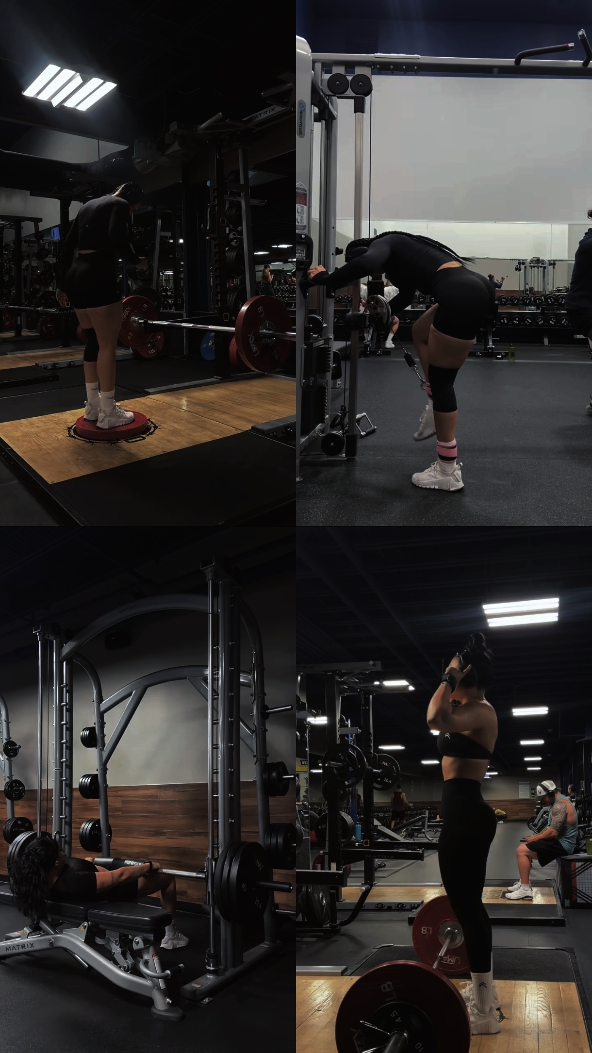 workout