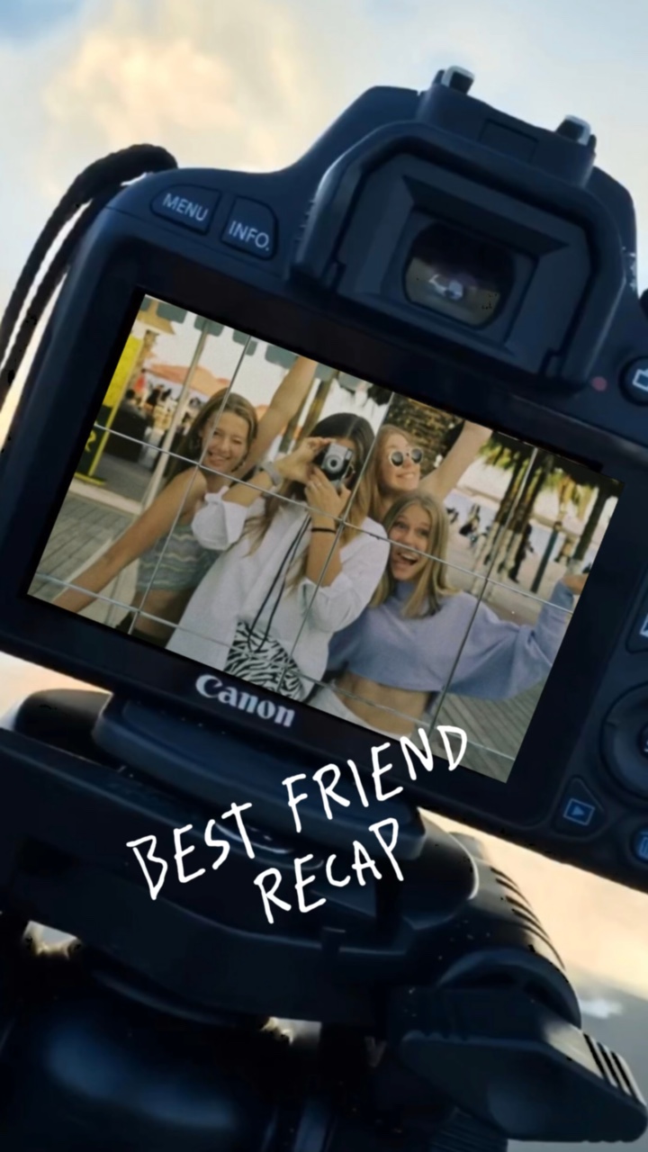 Best friend recap