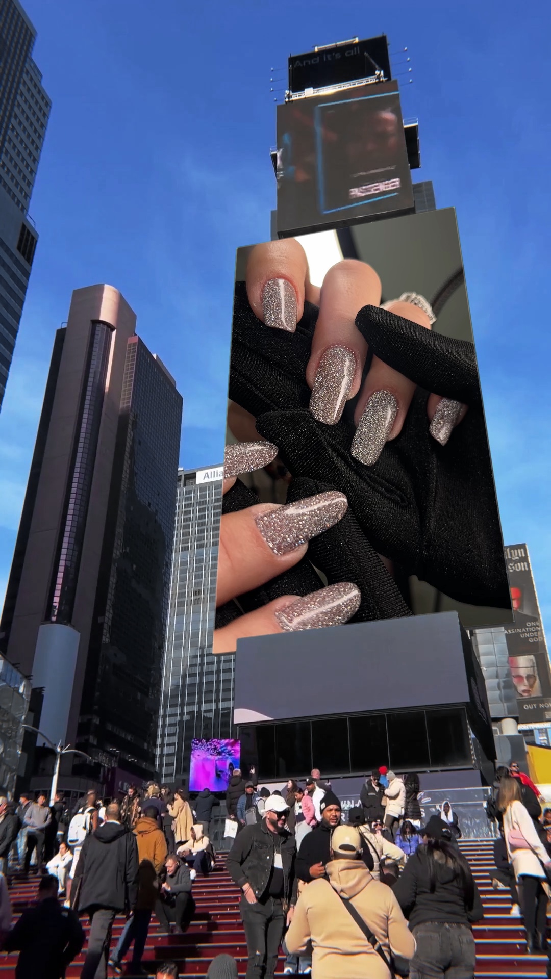 Yeşil Ekran NewYork