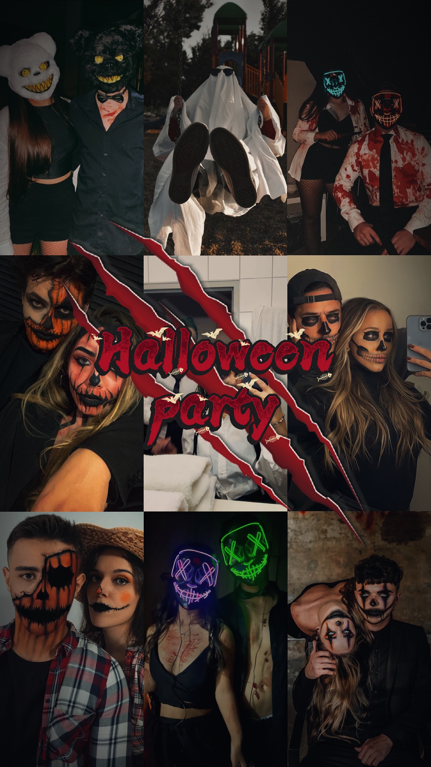 Fiesta de Halloween