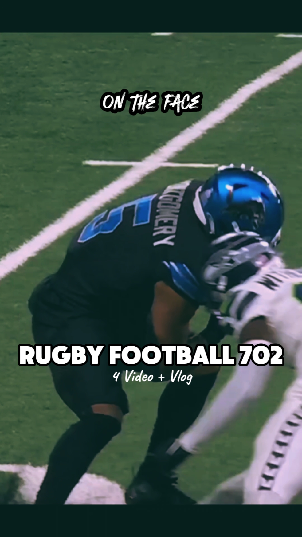 RUGBY FOOTBALL