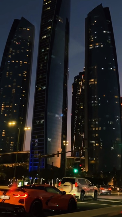 City Lights