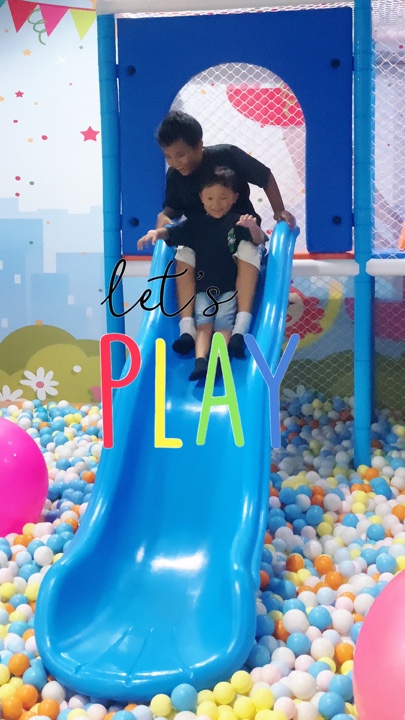 Playground Time